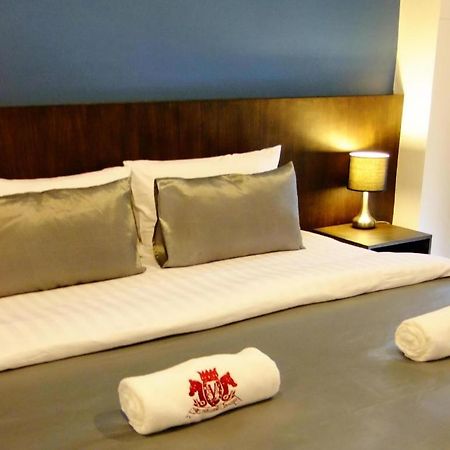 Chada Veranda Hotel Khon Kaen Exterior foto