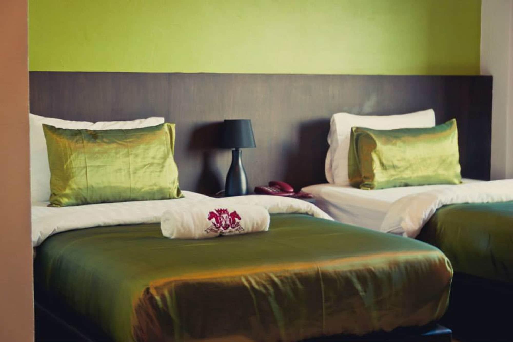 Chada Veranda Hotel Khon Kaen Exterior foto